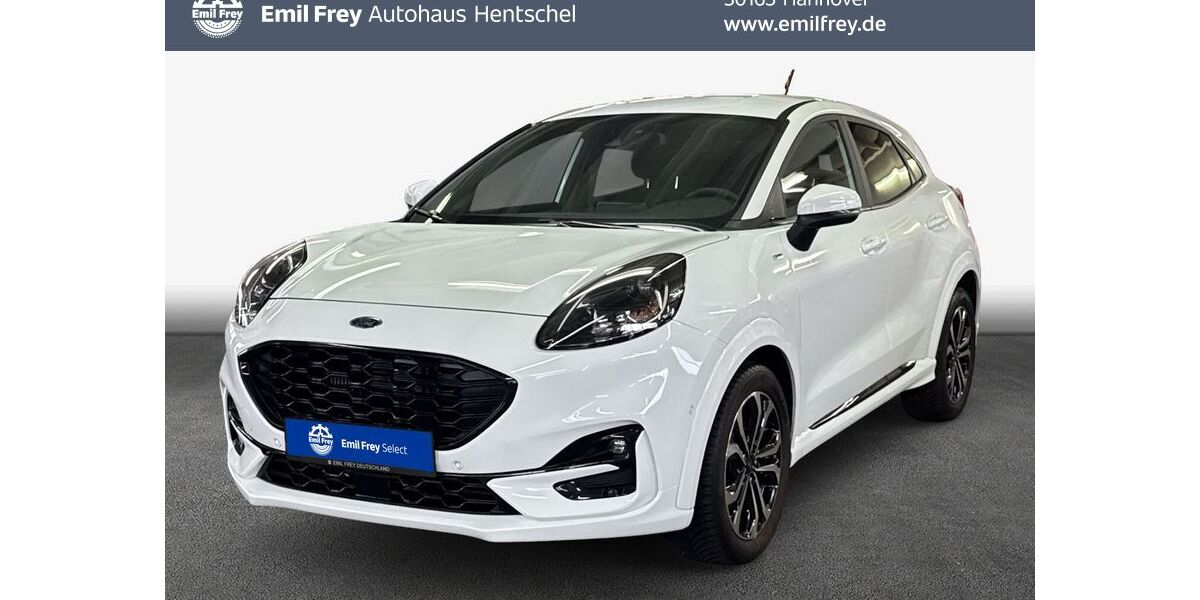 Ford Puma 49.804 km 16.312 &euro; Hannover 30165
