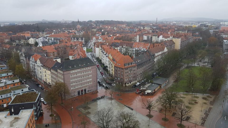 Etagenwohnung Hannover Linden-Limmer - 2 Zimmer, 60 m&sup2;, 98.900&euro; | Angebot:25598920