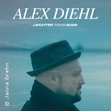 Alex Diehl - Leichter Akustik Tour 2026 16.10.2026 Lux