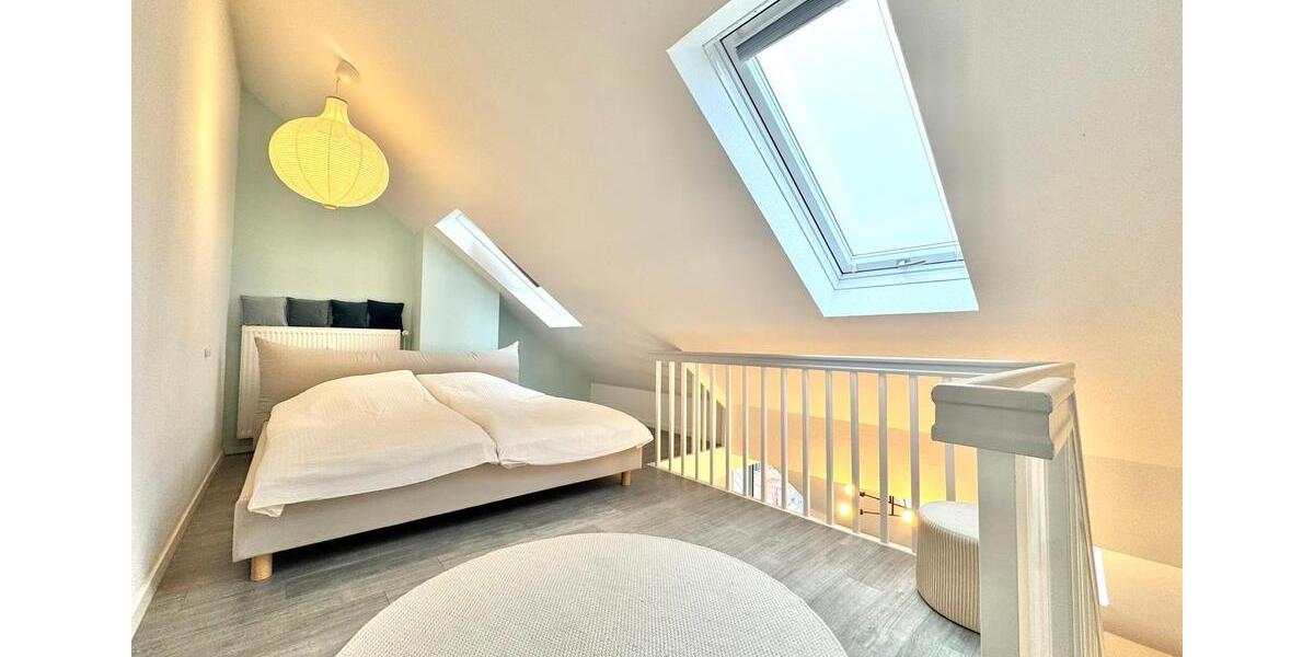 Maisonettenwohnung Hannover Döhren-Wülfel - 2 Zimmer, 40 m&sup2;, 950&euro; | Angebot:26348013