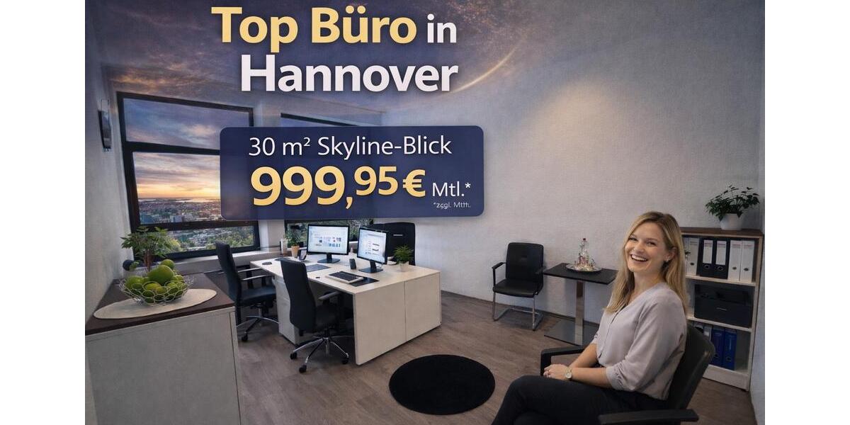 Gewerbeobjekt Hannover Vahrenwald-List - 999&euro; | Angebot:16406122