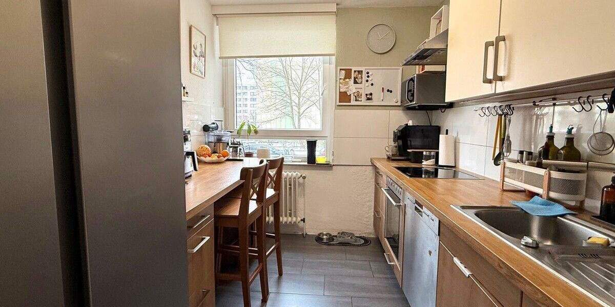 Etagenwohnung Hannover Sahlkamp - 3 Zimmer, 83 m&sup2;, 219.000&euro; | Angebot:25814290