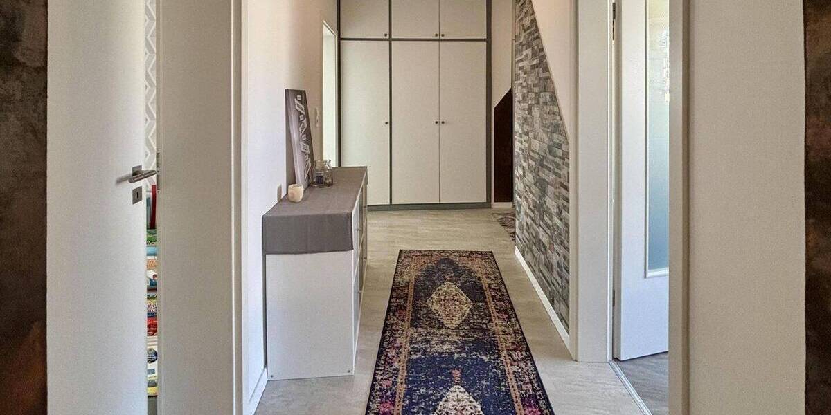 Etagenwohnung Langenhagen Alt-Langenhagen - 4 Zimmer, 102 m&sup2;, 299.000&euro; | Angebot:25938650