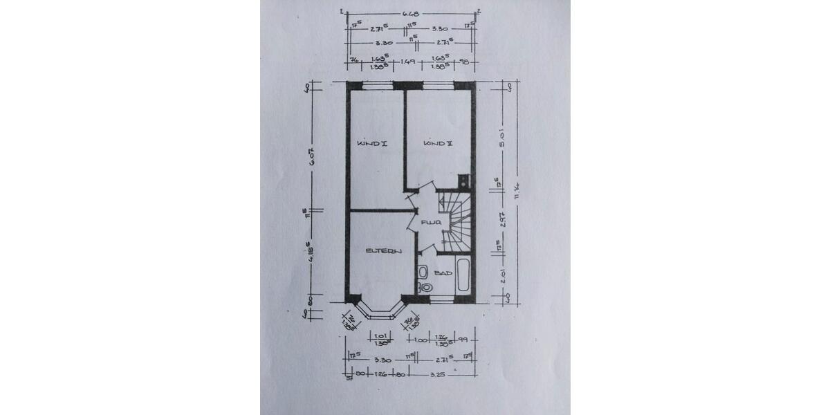 Reihenhaus Langenhagen - 6 Zimmer, 150 m&sup2;, 525.000&euro; | Angebot:27023161