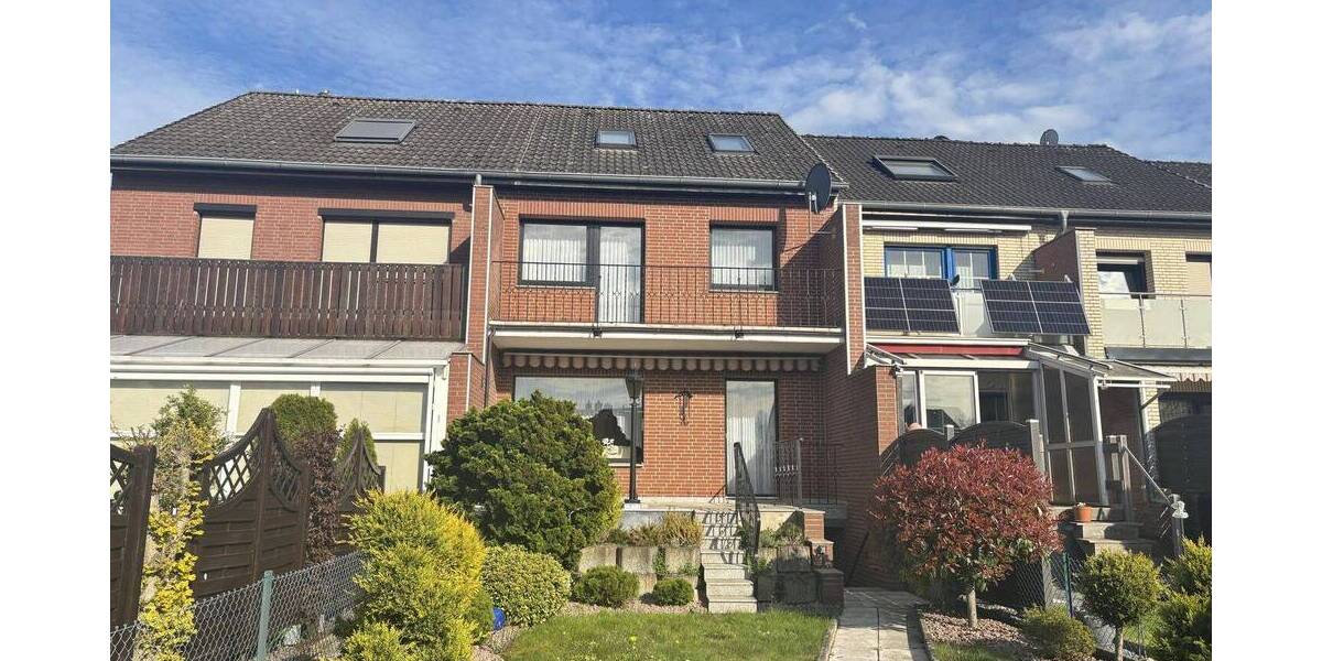 Reihenmittelhaus Garbsen Altgarbsen - 5 Zimmer, 94 m&sup2;, 295.000&euro; | Angebot:26319077