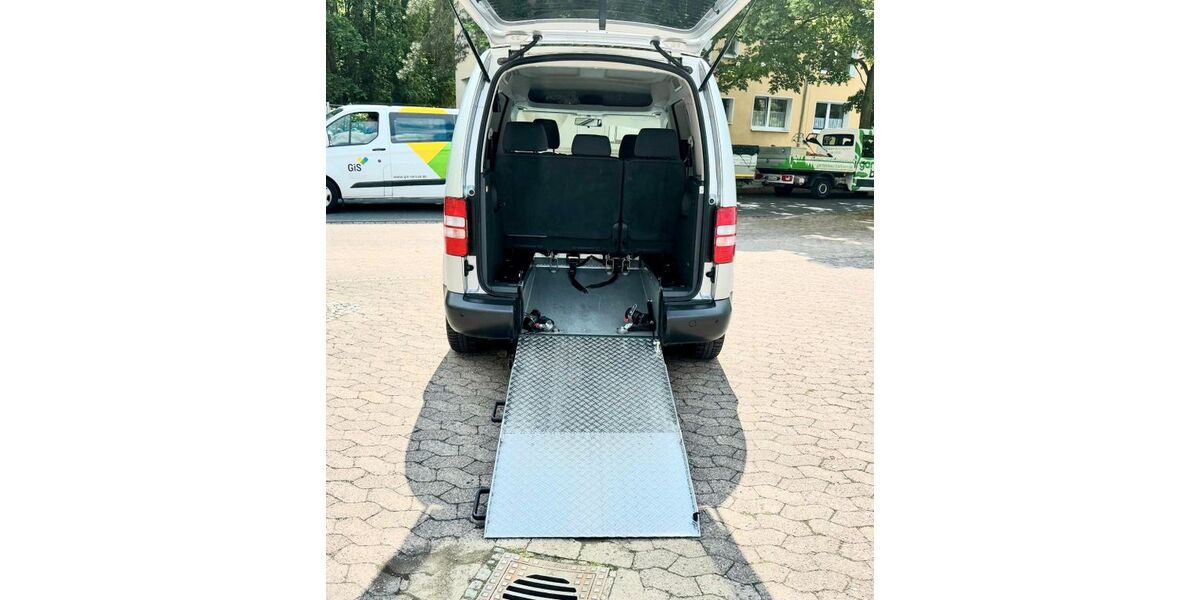 VW Caddy 36.500 km 22.999 &euro; Laatzen 30880