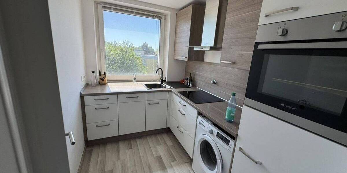 Etagenwohnung Hannover Vinnhorst - 2 Zimmer, 49 m&sup2;, 180.000&euro; | Angebot:26795103