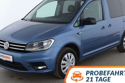 VW Caddy 117.417 km 19.880 &euro; Laatzen 30880