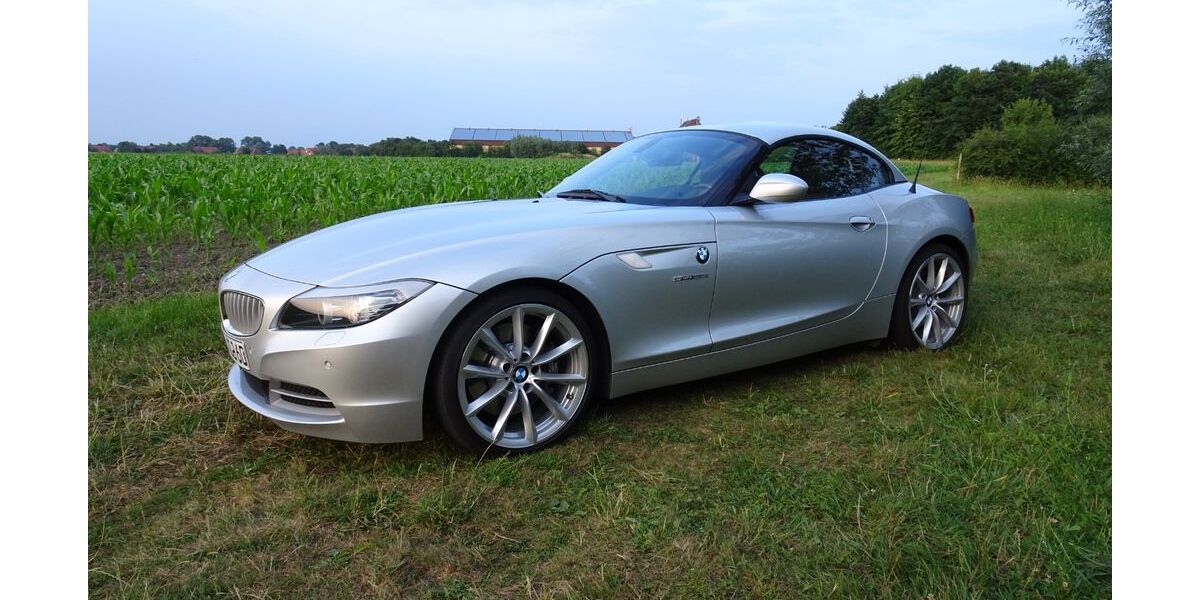 BMW Z4 46.500 km 29.900 &euro; Nordsehl 31717