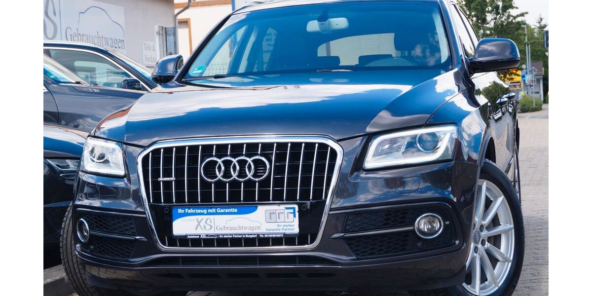 Audi Q5 253.500 km 10.990 &euro; Burgdorf 31303
