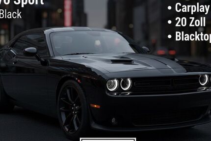 Dodge Challenger 110.000 km 21.500 &euro; Hannover 30659