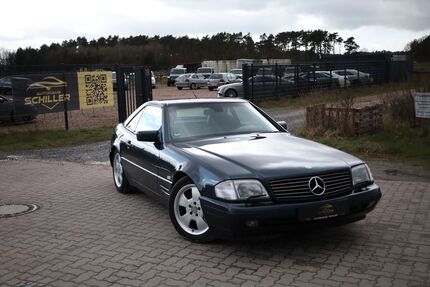 Mercedes-Benz SL 500 102.000 km 25.999 &euro; Burgwedel/Fuhrberg an der A7 30938