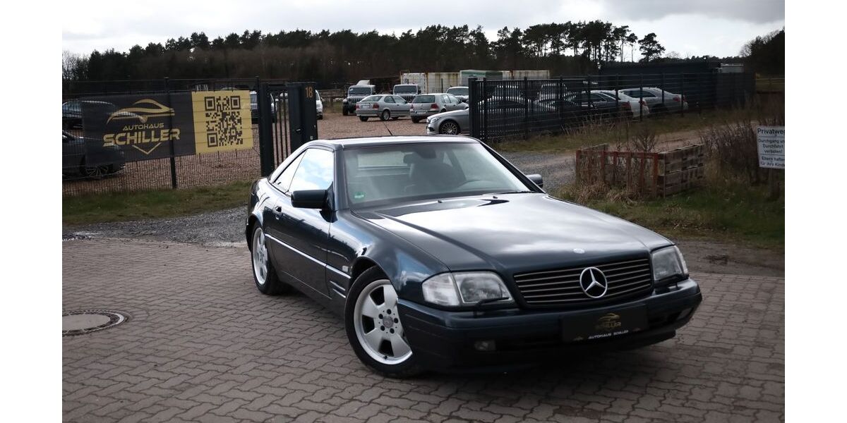 Mercedes-Benz SL 500 102.000 km 25.999 &euro; Burgwedel/Fuhrberg an der A7 30938