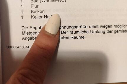 Wohnung Hannover Bothfeld-Vahrenheide - 2 Zimmer, 53 m&sup2;, 720&euro; | Angebot:26051406