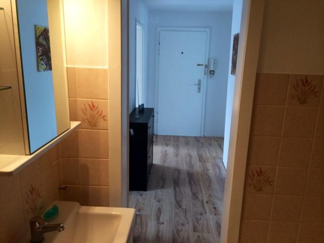 Dachgeschoßwohnung Hannover Vahrenwald-List - 3 Zimmer, 69 m&sup2;, 680&euro; | Angebot:26249599
