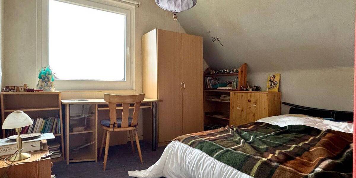 Einfamilienhaus Wunstorf Idensen - 6 Zimmer, 126 m&sup2;, 259.000&euro; | Angebot:25705857