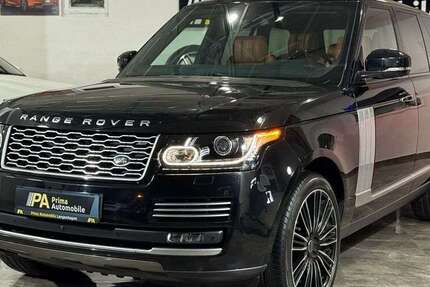 Land Rover Range Rover 104.800 km 38.899 &euro; Langenhagen 30853