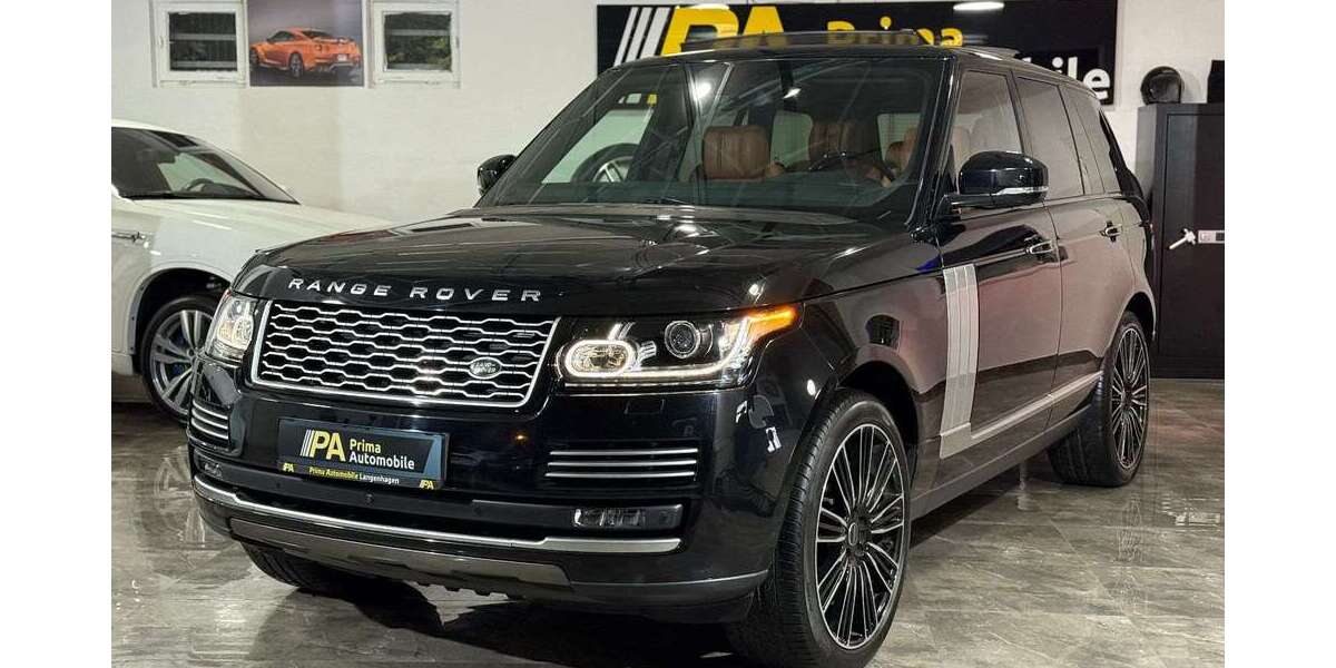 Land Rover Range Rover 104.800 km 38.899 &euro; Langenhagen 30853