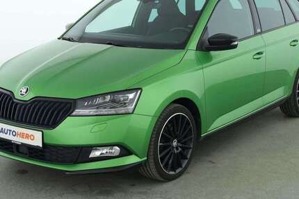 Skoda Fabia 48.637 km 14.750 &euro; Laatzen 30880