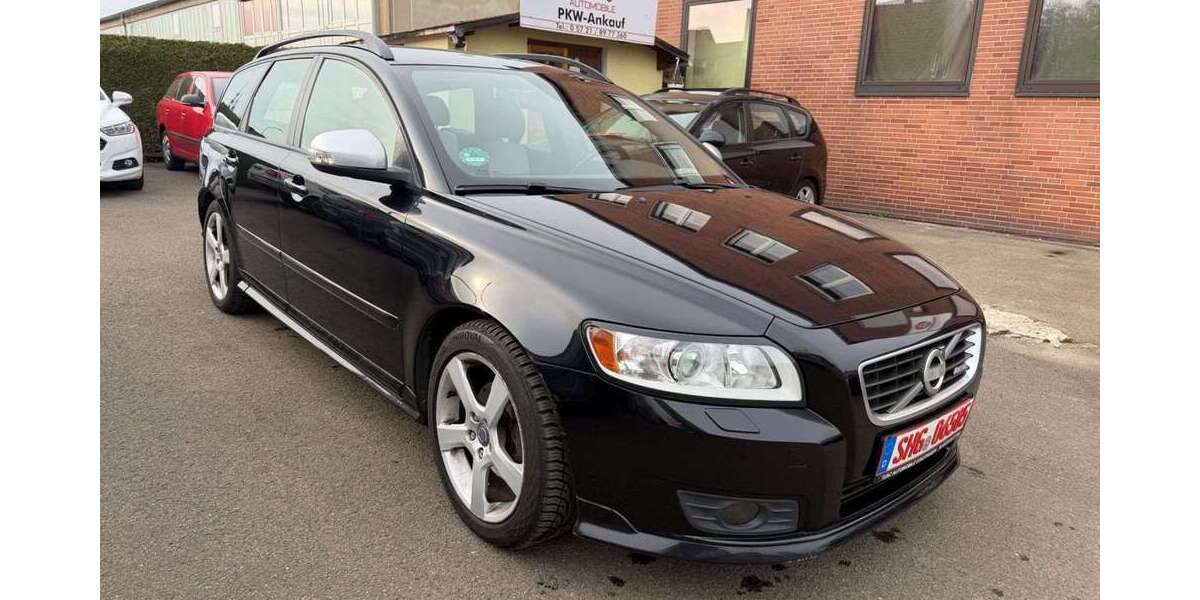 Volvo V50 182.000 km 4.990 &euro; Stadthagen 31655
