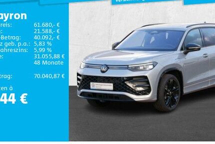 VW Tayron 9.990 km 59.950 &euro; Lehrte 31275