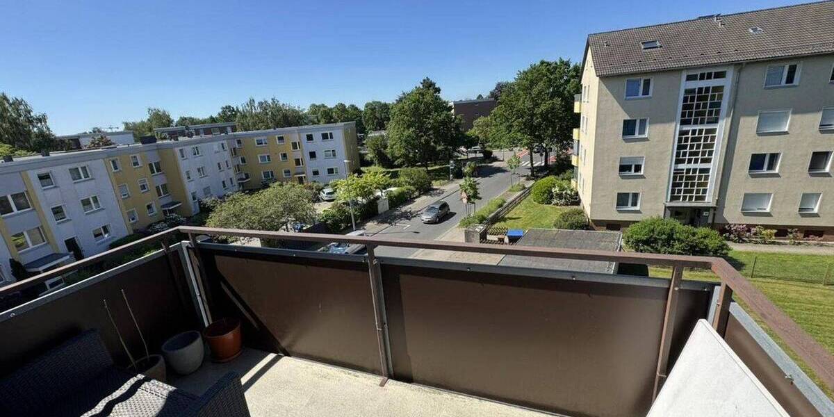Etagenwohnung Hannover Vinnhorst - 2 Zimmer, 49 m&sup2;, 180.000&euro; | Angebot:26795103