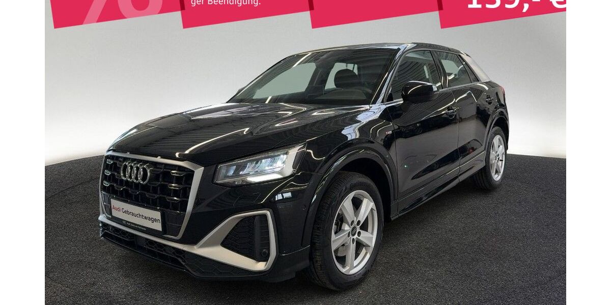 Audi Q2 33.546 km 31.630 &euro; Hannover 30179