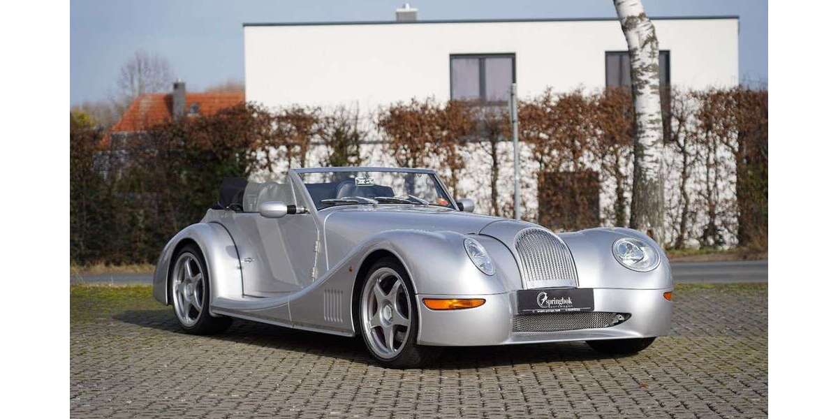 Morgan Aero 8 42.262 km 85.000 &euro; Isernhagen b. Hannover 30916