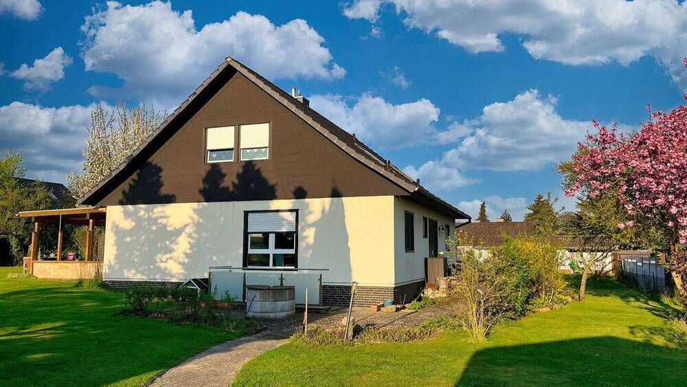 Doppelhaushälfte Seelze Harenberg - 5 Zimmer, 152 m&sup2;, 455.000&euro; | Angebot:25777780