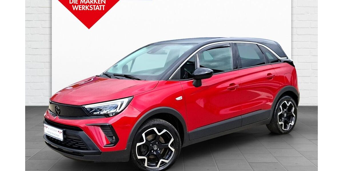 Opel Crossland (X) 30.800 km 16.990 &euro; Neustadt 31535