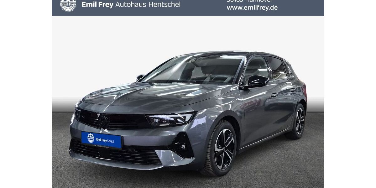 Opel Astra 21.273 km 21.926 &euro; Hannover 30165