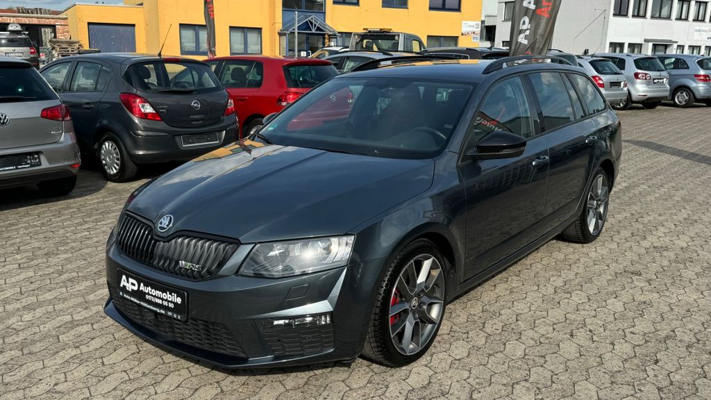 Skoda Octavia 243.500 km 8.400 &euro; Isernhagen 30916
