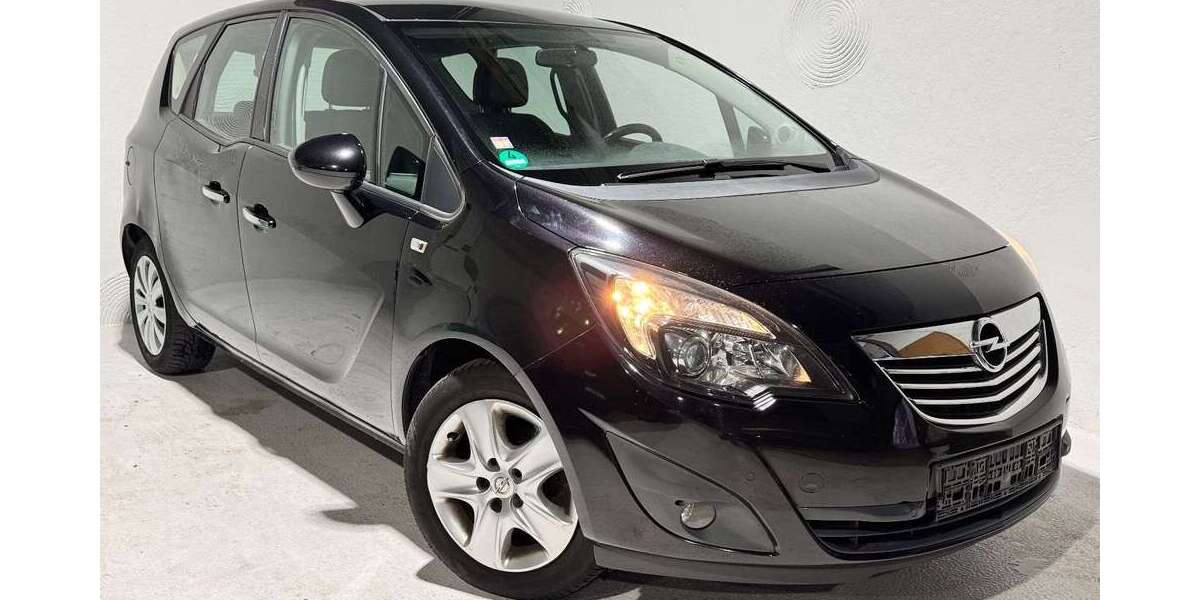 Opel Meriva 181.500 km 2.600 &euro; Hannover 30179