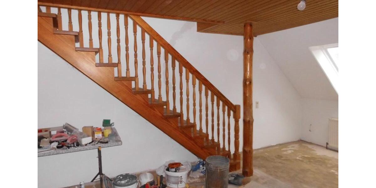 Dachgeschoßwohnung Rodenberg - 3 Zimmer, 80 m&sup2;, 500&euro; | Angebot:25613332