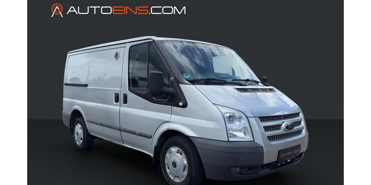 Ford Transit 119.584 km 4.500 &euro; Ronnenberg StT Empelde Region Hannover 30952