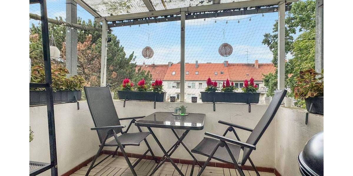 Etagenwohnung Hannover Nordstadt - 3 Zimmer, 74 m&sup2;, 285.000&euro; | Angebot:26053478