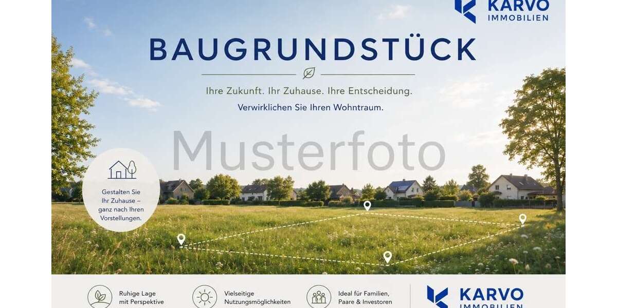 Grundstück Hannover / Seelhorst Seelhorst - 289.000&euro; | Angebot:26885490