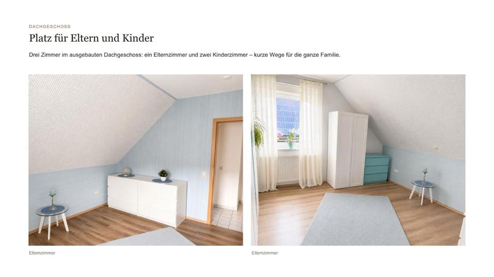 Doppelhaushälfte Lehrte - 4 Zimmer, 123 m&sup2;, 439.000&euro; | Angebot:27185320