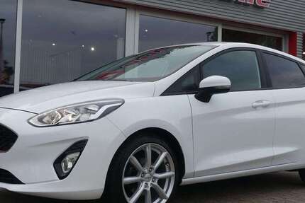 Ford Fiesta 75.000 km 10.480 &euro; Langenhagen / Kaltenweide 30855