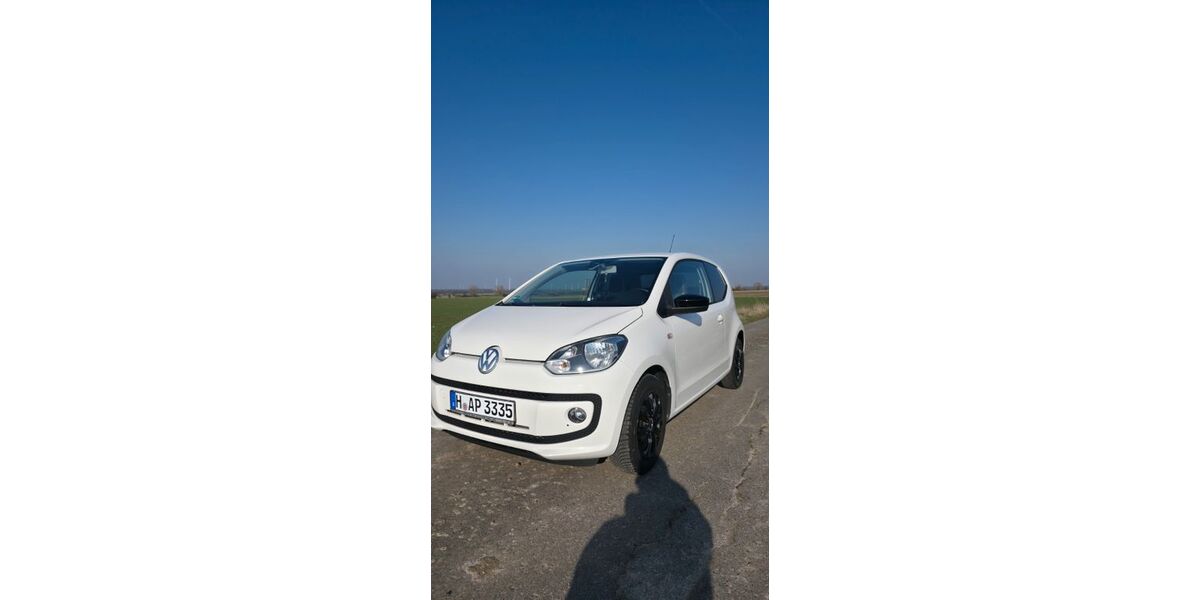 VW up! 114.200 km 6.200 &euro; Burgdorf 31303
