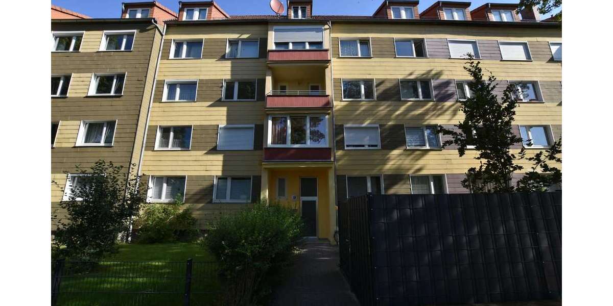 Etagenwohnung Hannover Ricklingen - 2 Zimmer, 40 m&sup2;, 110.000&euro; | Angebot:26976202