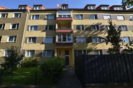Wohnung Hannover Ricklingen - 2 Zimmer, 40 m&sup2;, 110.000&euro; | Angebot:26976202