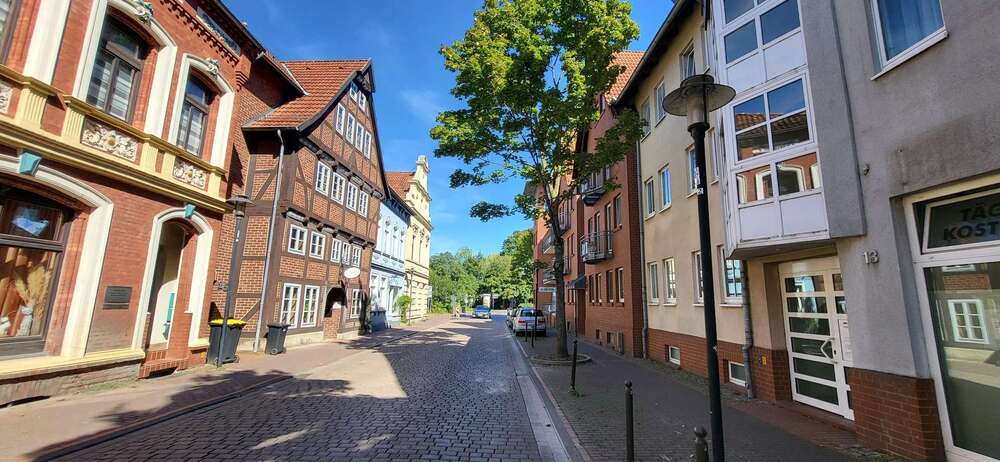 Etagenwohnung Stadthagen - 3 Zimmer, 83 m&sup2;, 748&euro; | Angebot:26032675