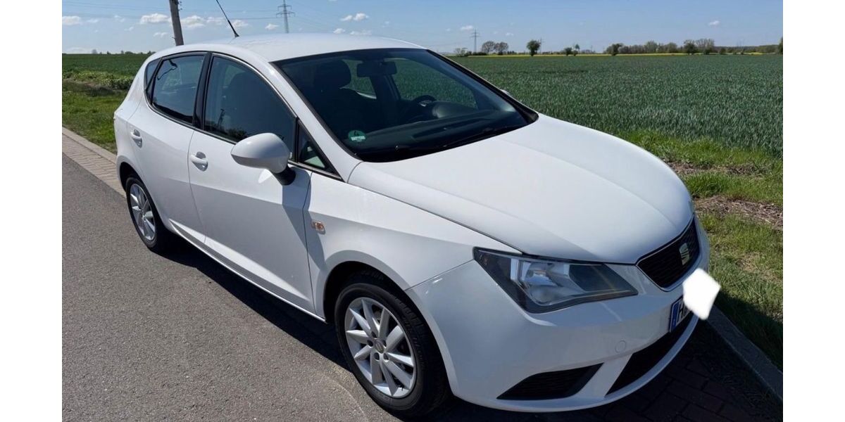 Seat Ibiza 62.000 km 5.500 &euro; Hannover 30453