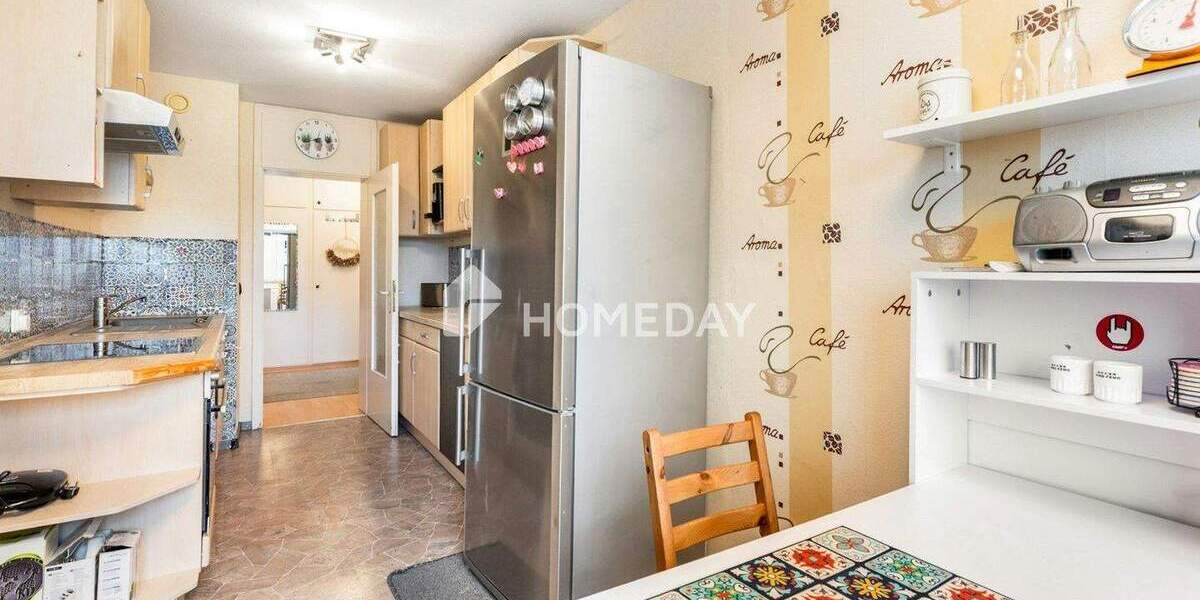 Etagenwohnung Hannover Misburg-Nord - 4 Zimmer, 90 m&sup2;, 345.000&euro; | Angebot:25773314