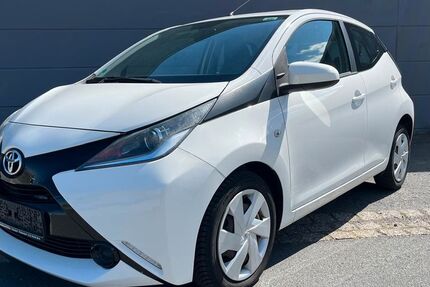 Toyota Aygo (X) 56.000 km 7.500 &euro; Langenhagen 30851