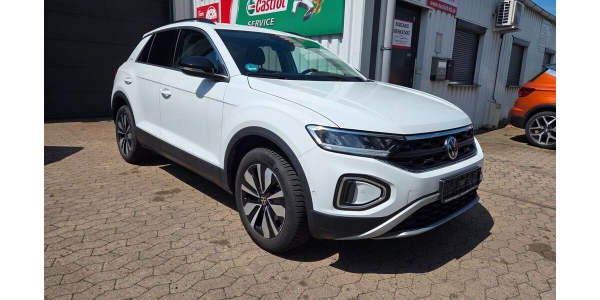VW T-Roc 4.300 km 22.499 &euro; Garbsen bei Hannover 30827