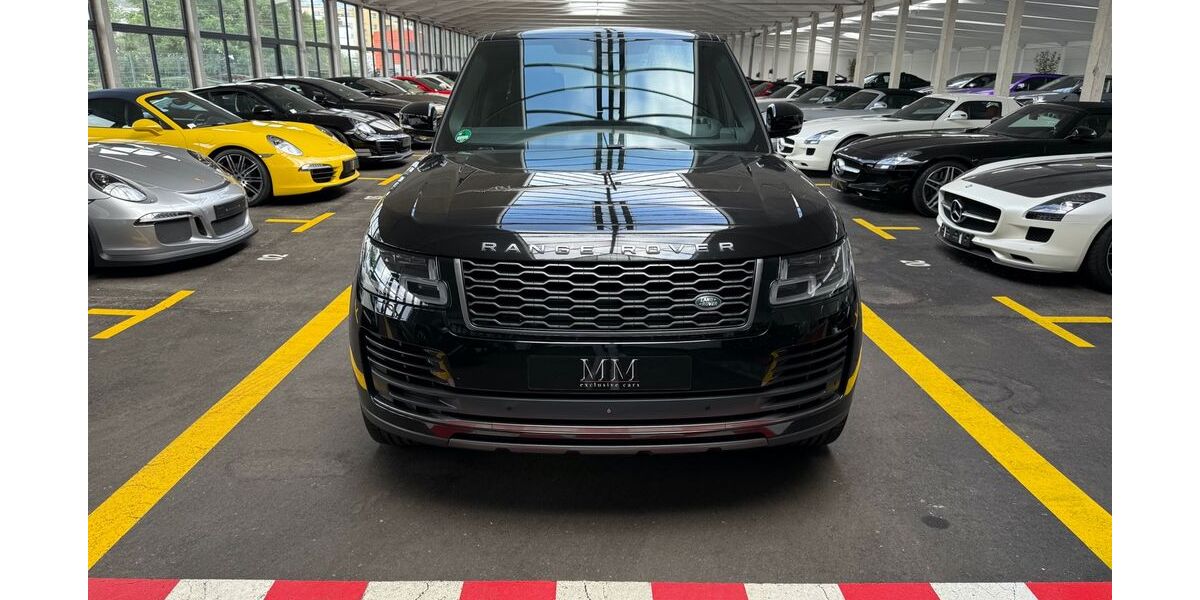 Land Rover Range Rover 116.780 km 46.900 &euro; Hannover 30655