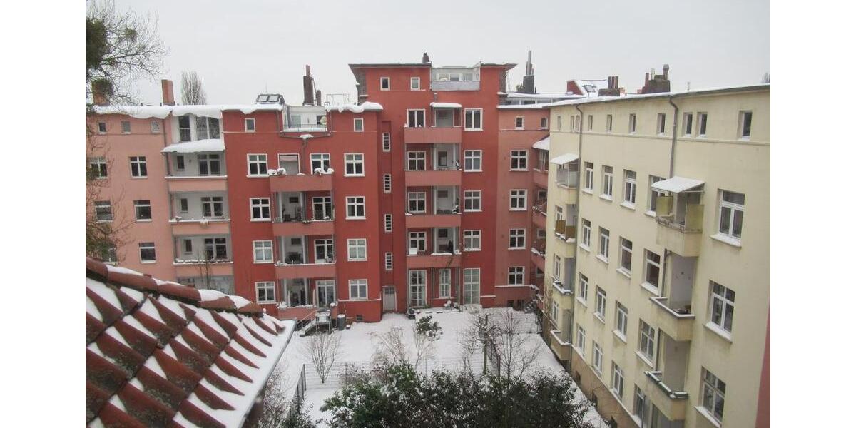 Etagenwohnung Hannover Vahrenwald-List - 3.5 Zimmer, 91 m&sup2;, 910&euro; | Angebot:25978201