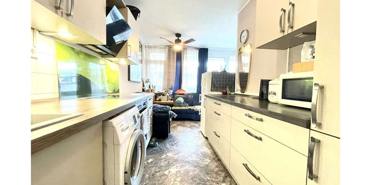 Etagenwohnung Hannover / Linden-Mitte Mitte - 4 Zimmer, 80 m&sup2;, 120.000&euro; | Angebot:19910599